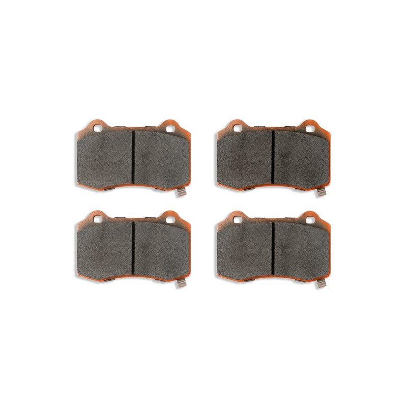 DBA Xtreme Performance Brake Pads 109.7mm x 69.1mm DB2260XP - Rear