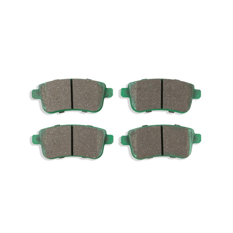 DBA Street Performance Brake Pads 106mm x 45.6mm DB2277SP - Rear