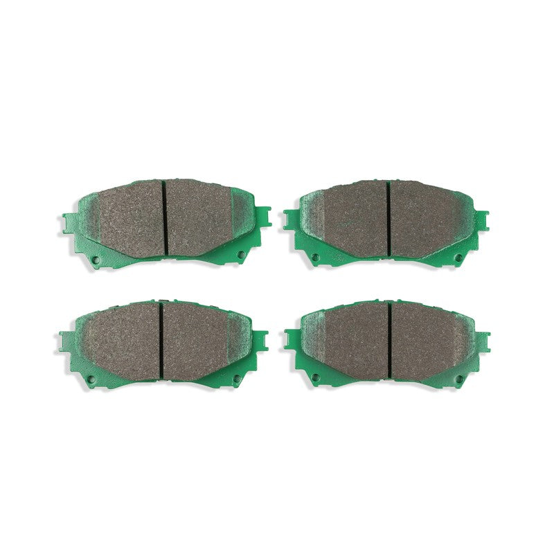 DBA Street Performance Brake Pads 140mm x 59.8mm DB2293SP - Front