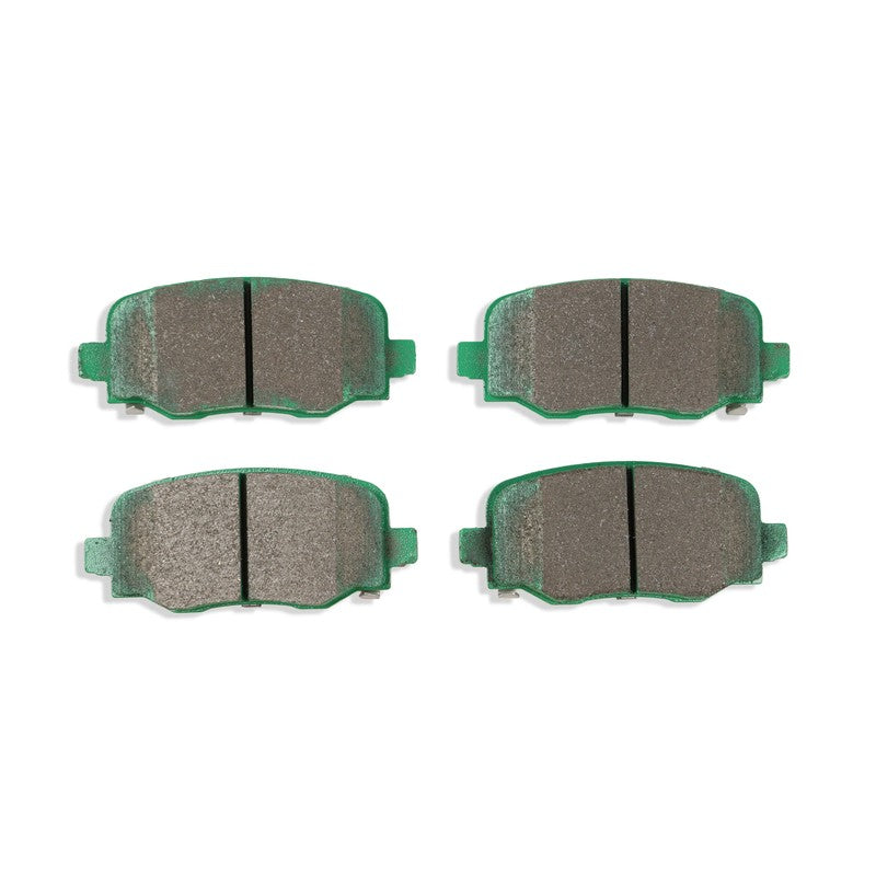 DBA Street Performance Brake Pads 115.6mm x 49.5mm DB2338SP - Rear