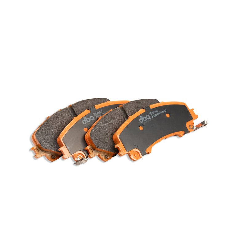 DBA Xtreme Performance Brake Pads 151.9mm x 61.5mm DB2341XP - Front