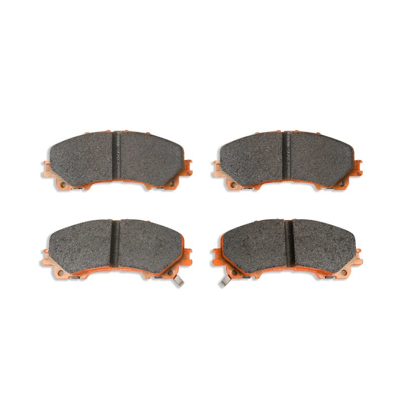DBA Xtreme Performance Brake Pads 151.9mm x 61.5mm DB2341XP - Front
