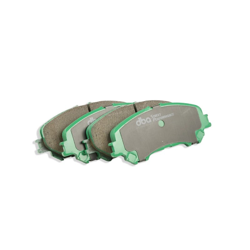 DBA Street Performance Brake Pads 141.7mm x 59.7mm DB2345SP - Front