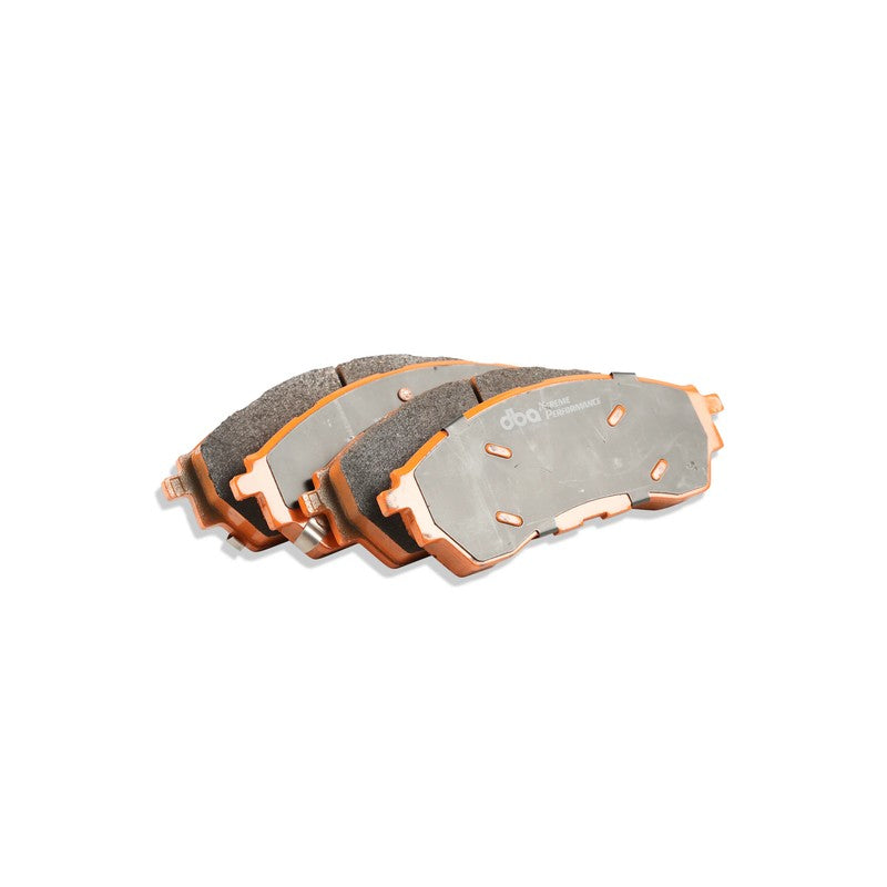DBA Xtreme Performance Brake Pads 184.7mm x 70mm DB2379XP - Front