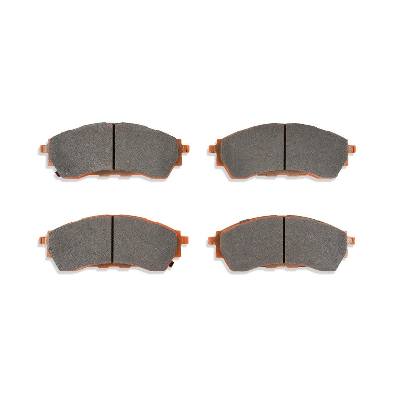 DBA Xtreme Performance Brake Pads 184.7mm x 70mm DB2379XP - Front