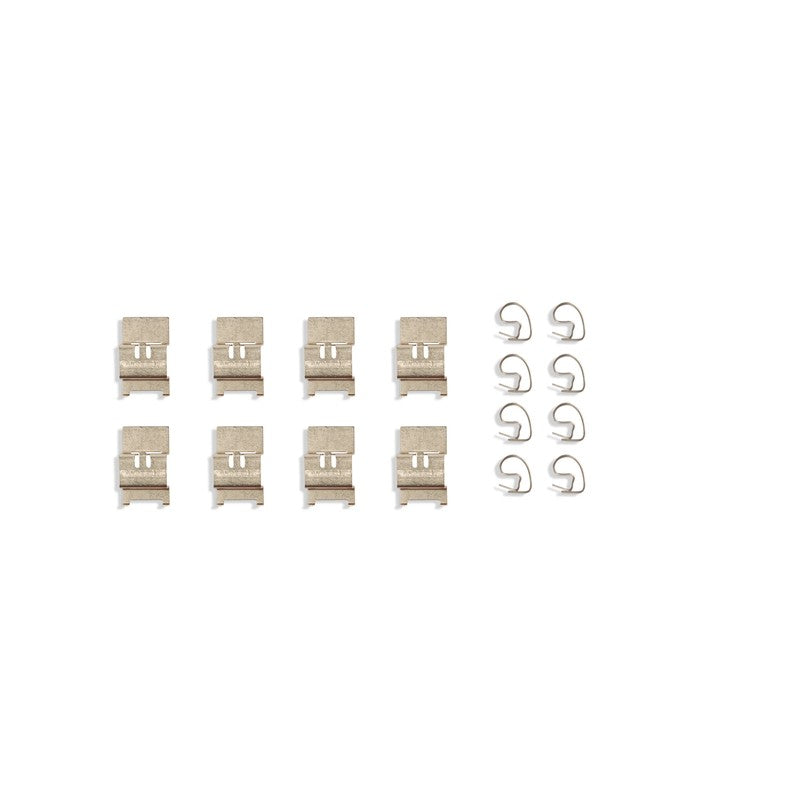 DBA Xtreme Performance Brake Pads 184.7mm x 70mm DB2379XP - Front