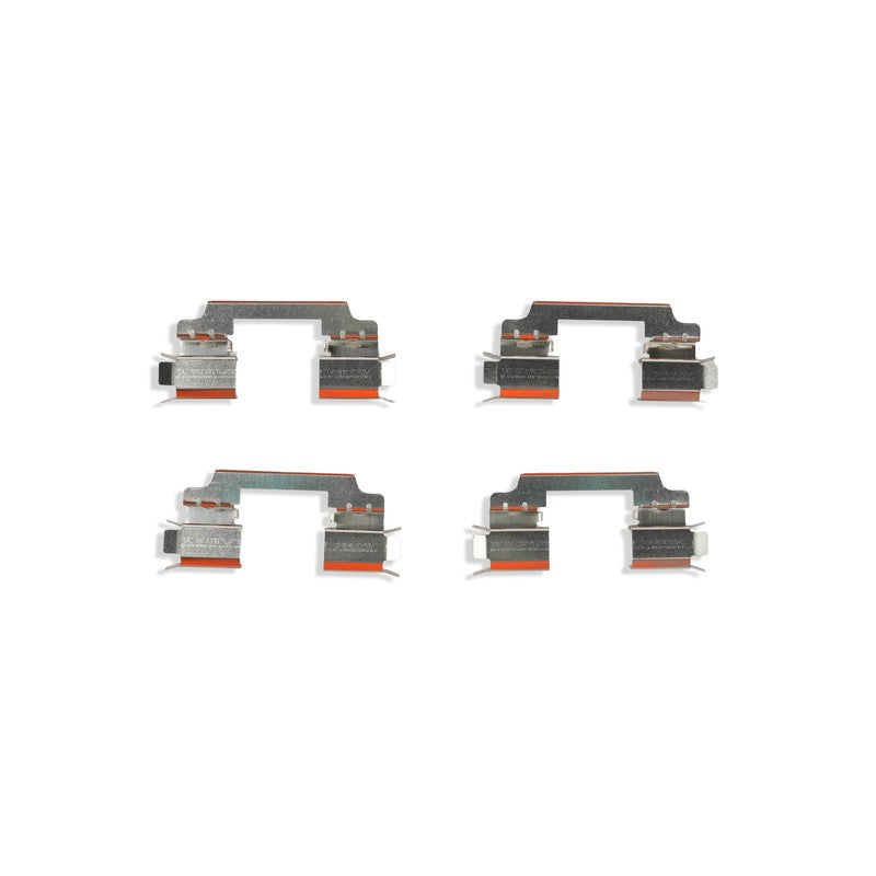 DBA Street Performance Brake Pads 131.7mm x 60.1mm DB2382SP - Front