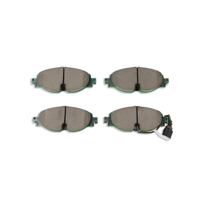 DBA Street Performance Brake Pads 160.1mm x 64.5mm DB2383SP - Front