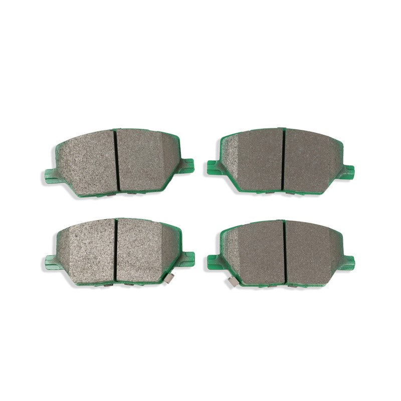 DBA Street Performance Brake Pads 140.8mm x 63.3mm DB2399SP - Front
