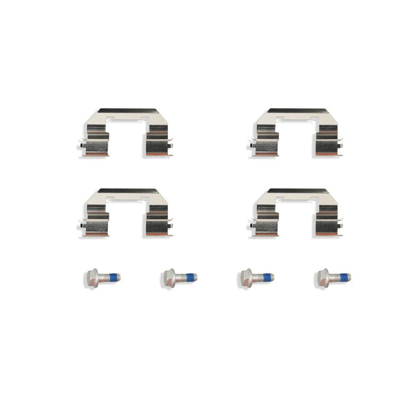 DBA Street Performance Brake Pads 140.8mm x 63.3mm DB2399SP - Front