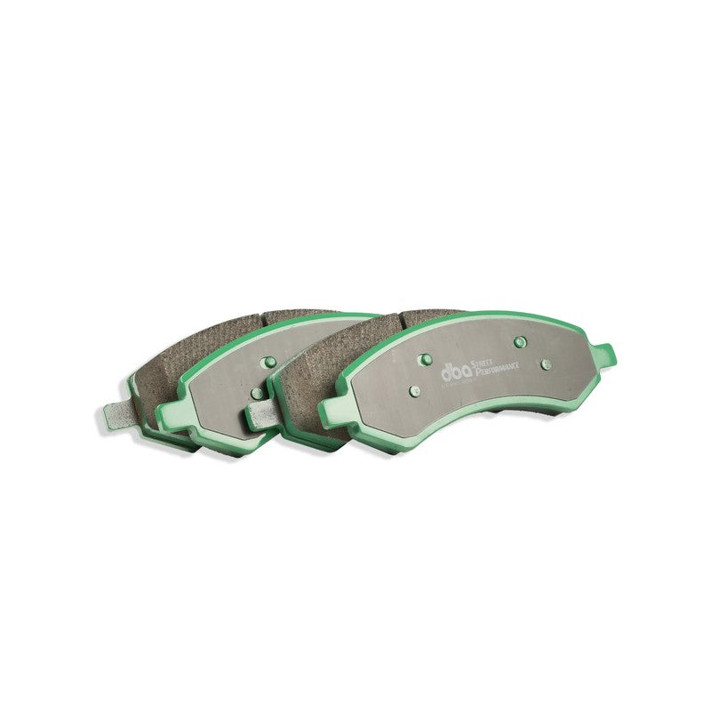 DBA Street Performance Brake Pads 177.7mm x 61.2mm DB7991SP - Front