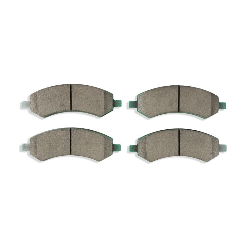 DBA Street Performance Brake Pads 177.7mm x 61.2mm DB7991SP - Front