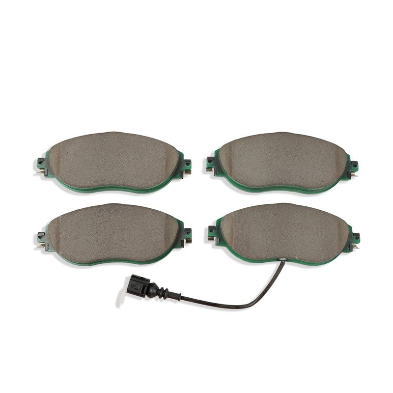 DBA Street Performance Brake Pads 175.3mm x 69.7mm DB8849SP - Front