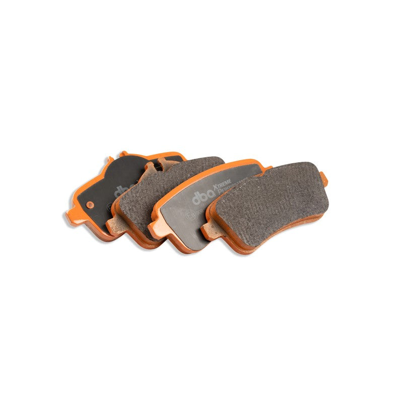 DBA Xtreme Performance Brake Pads 116.2mm x I:60;O:50.2mm DB8880XP - Rear