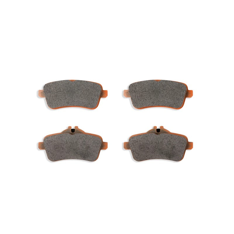 DBA Xtreme Performance Brake Pads 116.2mm x I:60;O:50.2mm DB8880XP - Rear