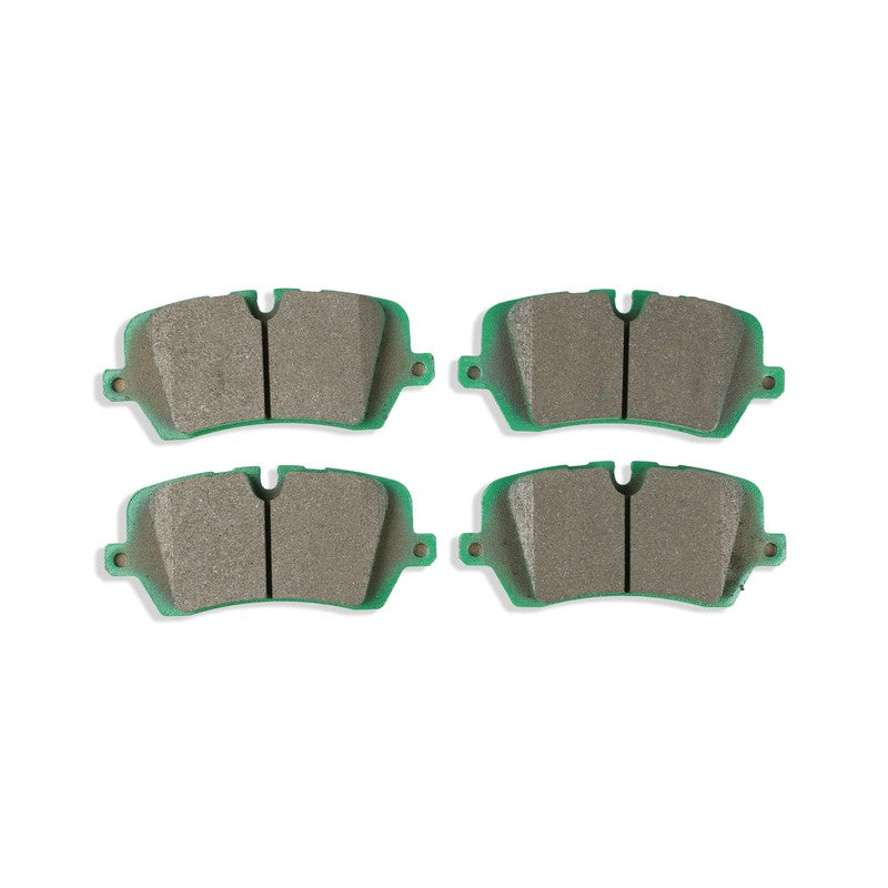 DBA Street Performance Brake Pads 131.3mm x 58.4mm DB8919SP - Rear