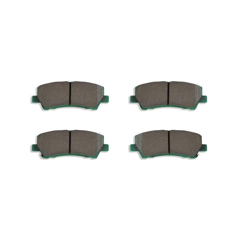 DBA Street Performance Brake Pads 126.8mm x 47.9mm DB9022SP - Rear