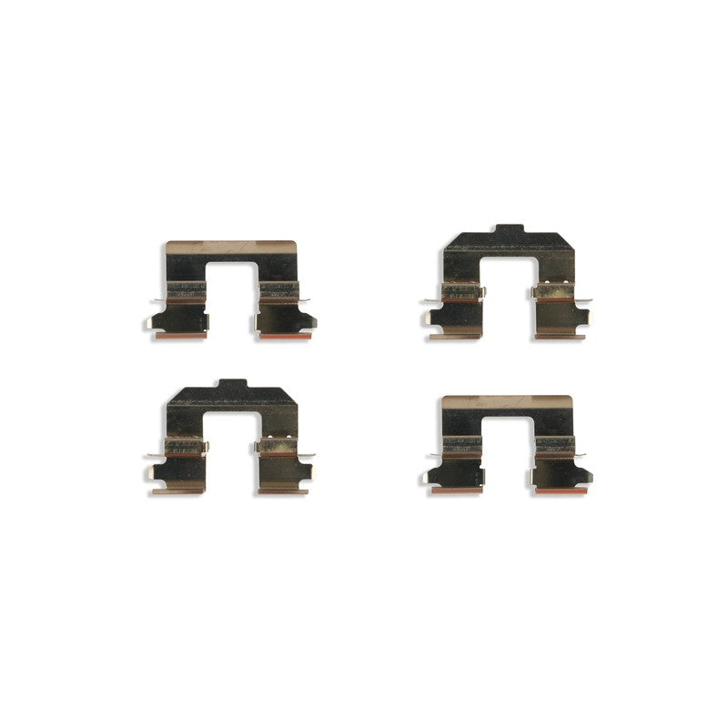 DBA Street Performance Brake Pads 126.8mm x 47.9mm DB9022SP - Rear