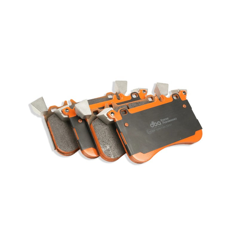 DBA Xtreme Performance Brake Pads 153.8mm x 92.3mm DB9031XP - Front