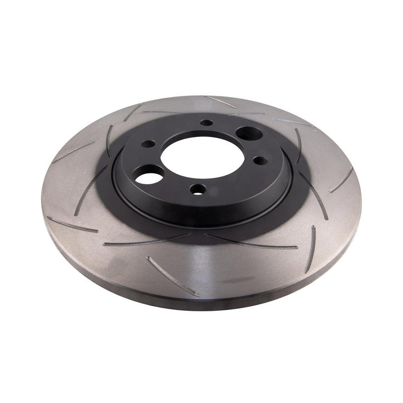DBA Street Series - T2 Slotted Brake Discs 264mm DBA075S - Rear