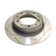 DBA Street Series - T2 Slotted Brake Discs 290mm DBA088S - Rear
