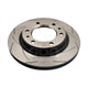 DBA Street Series - T2 Slotted Brake Discs 302mm DBA151S - Front