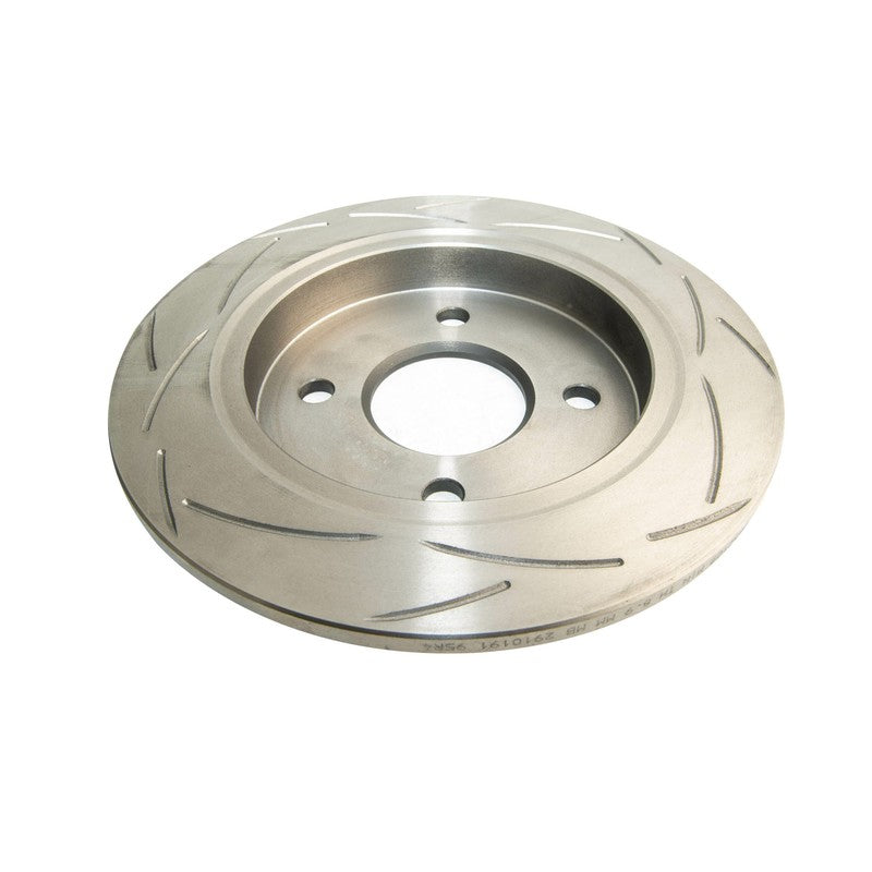 DBA Street Series - T2 Slotted Brake Discs 253mm DBA2109S - Rear
