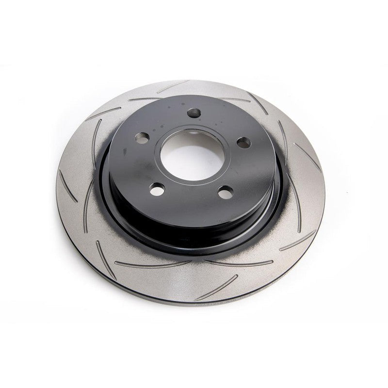 DBA Street Series - T2 Slotted Brake Discs 280mm DBA2121S - Rear