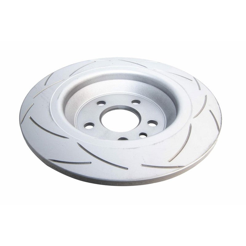 DBA Street Series - T2 Slotted Brake Discs 302mm DBA2129S - Rear