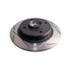 DBA Street Series - T2 Slotted Brake Discs 249mm DBA2181S - Rear