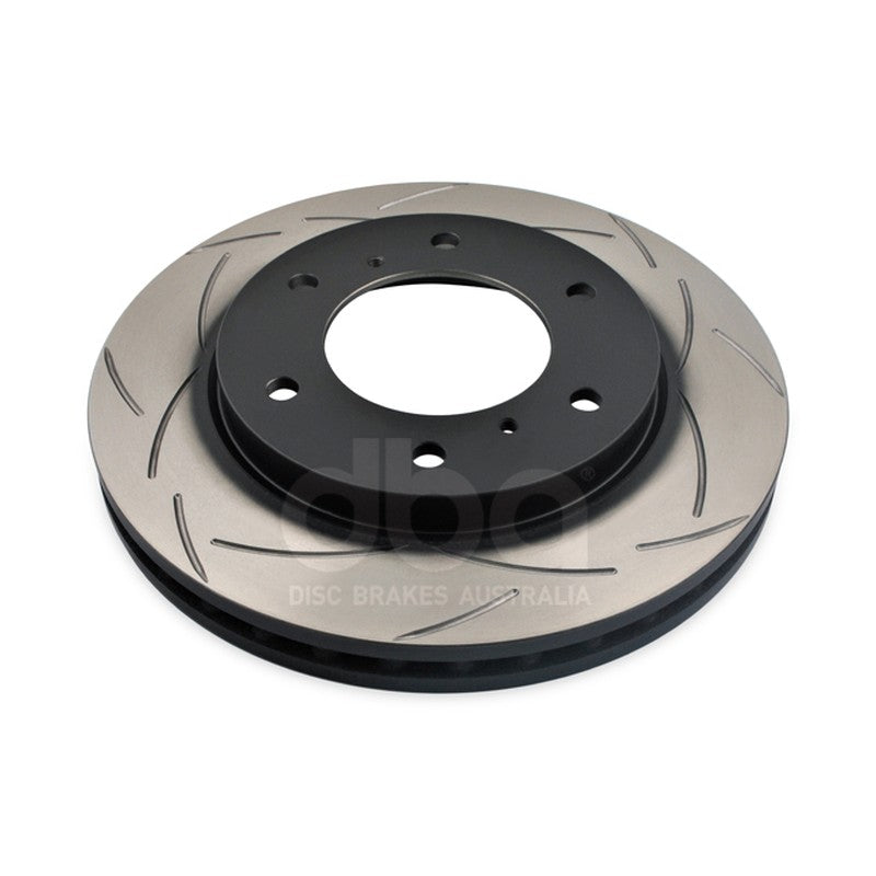 DBA Street Series - T2 Slotted Brake Discs 295mm DBA2208S - Front