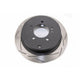 DBA Street Series - T2 Slotted Brake Discs 302mm DBA2213S - Rear