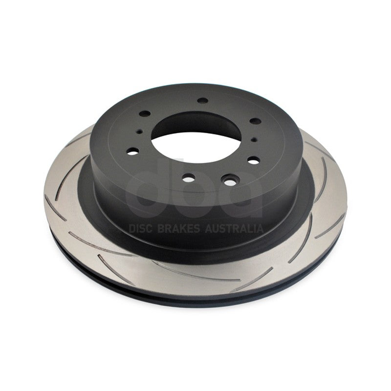 DBA Street Series - T2 Slotted Brake Discs 332mm DBA2219S - Rear