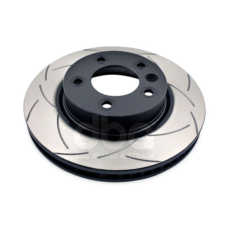 DBA Street Series - T2 Slotted Brake Discs 330mm DBA2244S - Front