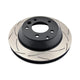 DBA Street Series - T2 Slotted Brake Discs 329mm DBA2245S - Rear