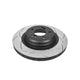 DBA Street Series - T2 Slotted Brake Discs 350mm DBA2281S - Rear
