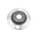 DBA Street Series - T2 Slotted Brake Discs 320mm DBA2308S - Front