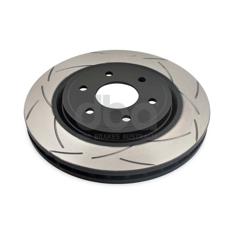 DBA Street Series - T2 Slotted Brake Discs 295.6mm DBA2310S - Front