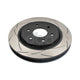 DBA Street Series - T2 Slotted Brake Discs 295.6mm DBA2310S - Front
