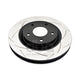 DBA Street Series - T2 Slotted Brake Discs 296mm DBA2316S - Front
