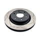 DBA Street Series - T2 Slotted Brake Discs 295.6mm DBA2332S - Front