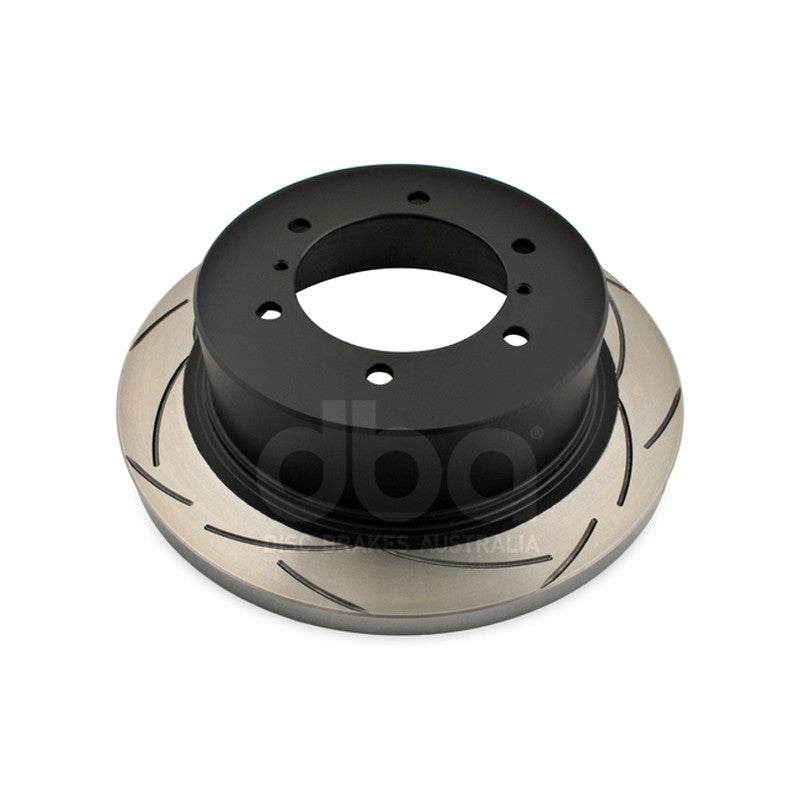 DBA Street Series - T2 Slotted Brake Discs 315mm DBA233S - Rear