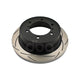 DBA Street Series - T2 Slotted Brake Discs 315mm DBA233S - Rear
