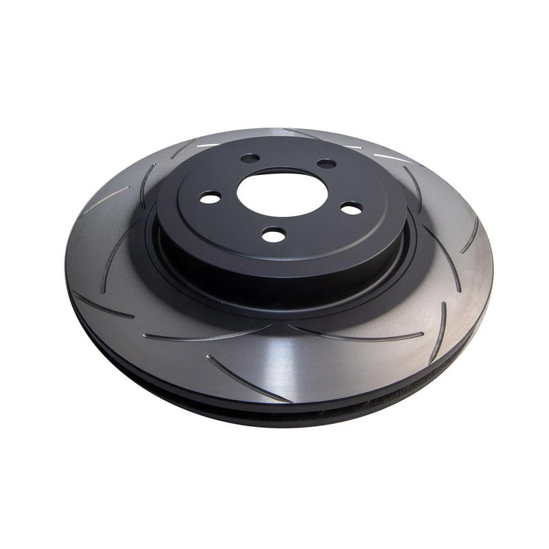 DBA Street Series - T2 Slotted Brake Discs 345mm DBA2438S - Front