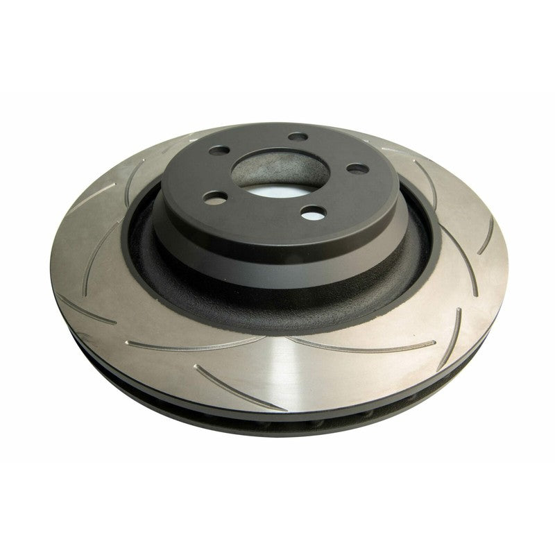 DBA Street Series - T2 Slotted Brake Discs 350mm DBA2445S - Rear