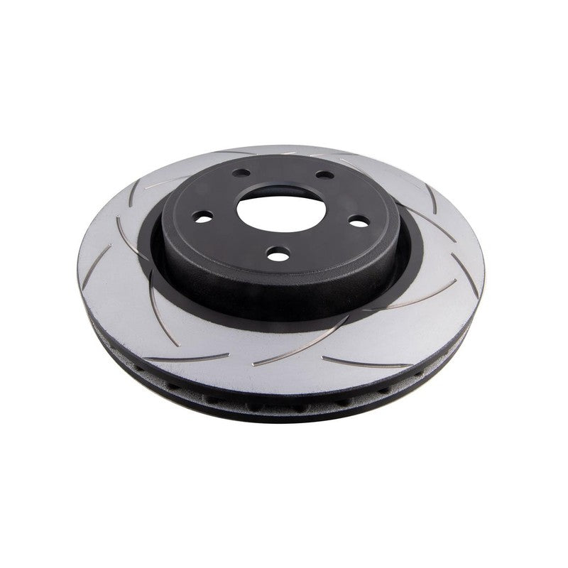 DBA Street Series - T2 Slotted Brake Discs 328mm DBA2530S - Front