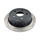 DBA Street Series - T2 Slotted Brake Discs 316mm DBA2537S - Rear