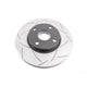DBA Street Series - T2 Slotted Brake Discs 258mm DBA2572S - Front