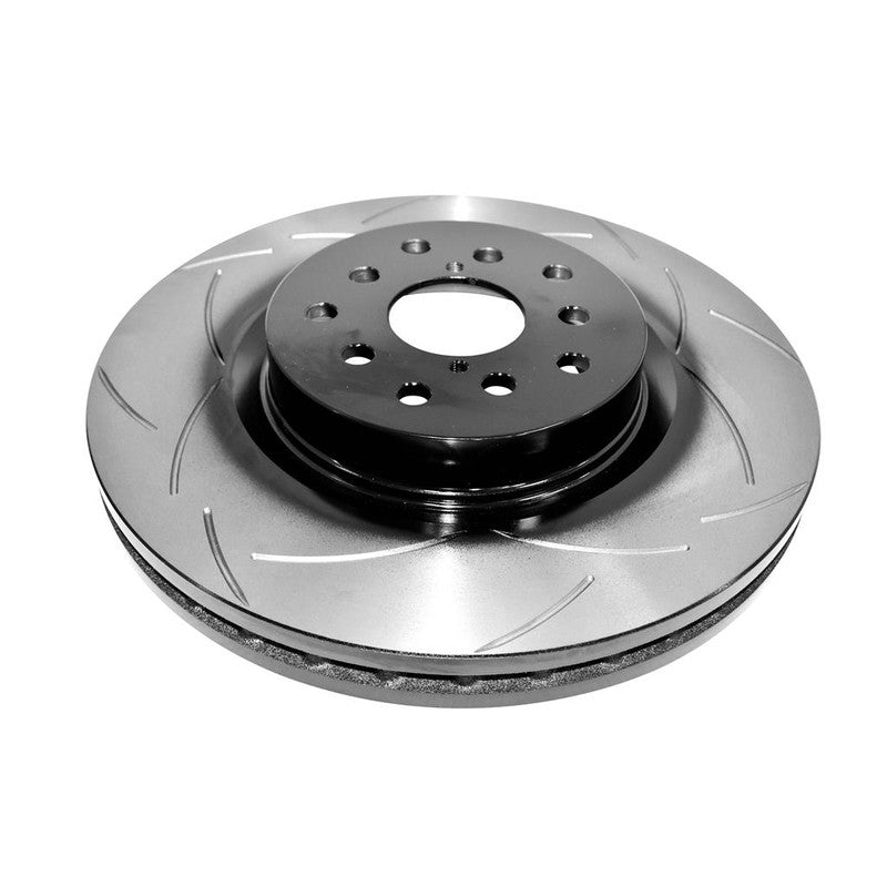 DBA Street Series - T2 Slotted Brake Discs 316mm DBA2650S-10 - Front