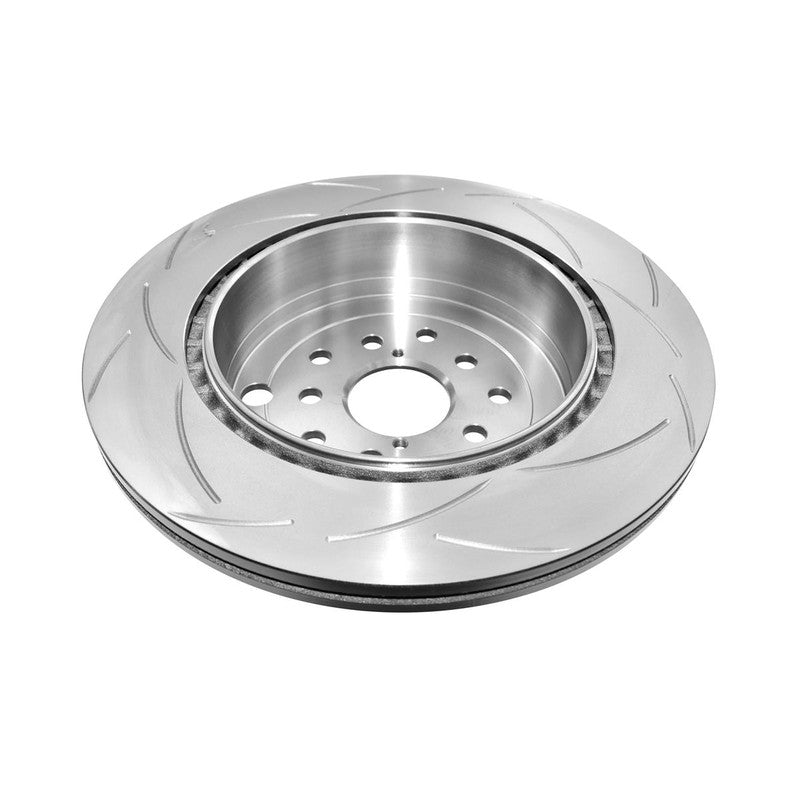 DBA Street Series - T2 Slotted Brake Discs 316mm DBA2656S-10 - Rear